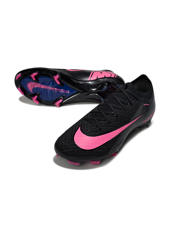Nike Air Zoom Mercurial Vapor 16 Elite FG Black Pink Blast