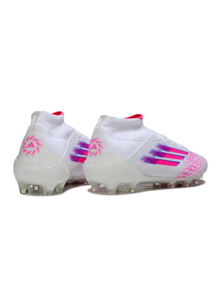 Adidas F50 Elite Sparkfusion 'Trinity Rodman' FG - Cloud White &nbsp;Lucid Pink