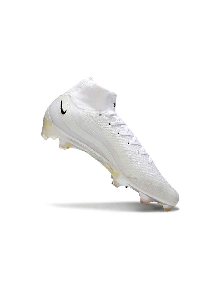 Nike Air Zoom Mercurial Superfly 10 Elite FG White