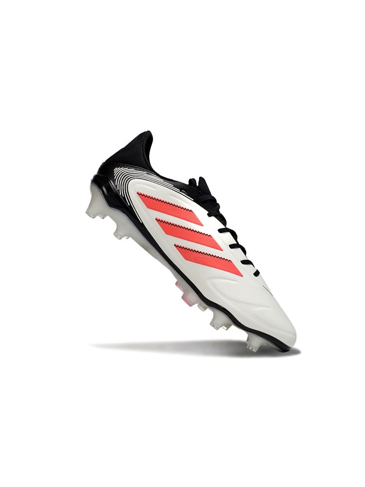 2025 adidas Copa Pure Elite III FG Cloud White Lucid Red Core Black