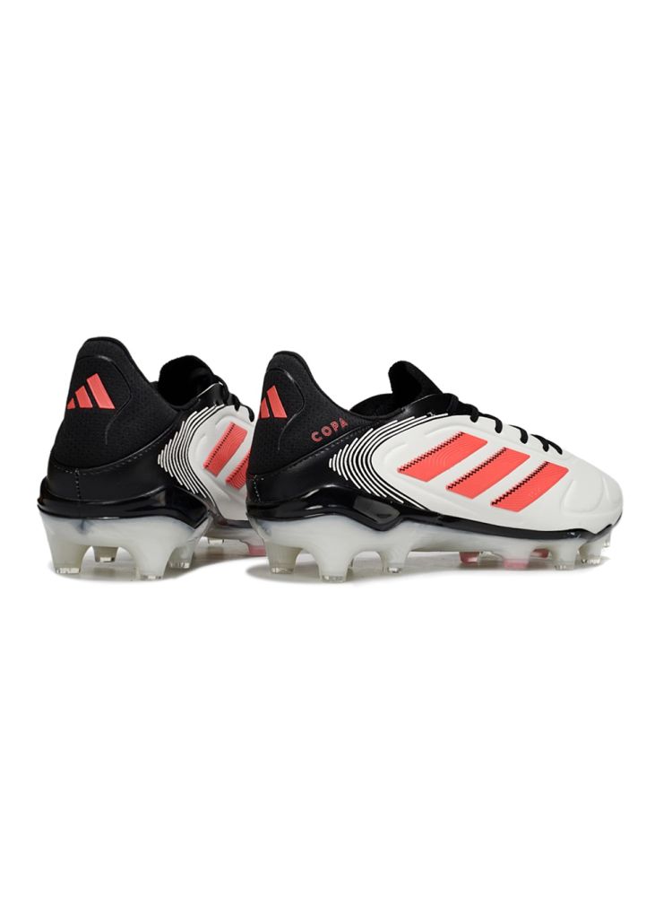 2025 adidas Copa Pure Elite III FG Cloud White Lucid Red Core Black
