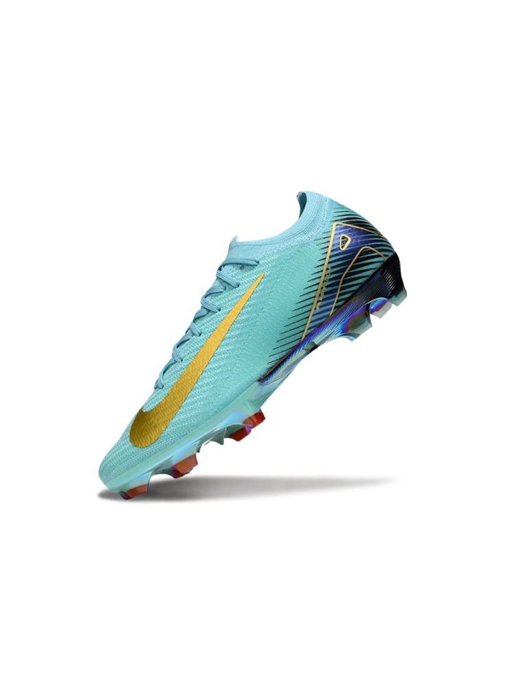 2025 Nike AIR Zoom Mercurial Vapor 16 Elite FG Green Gold