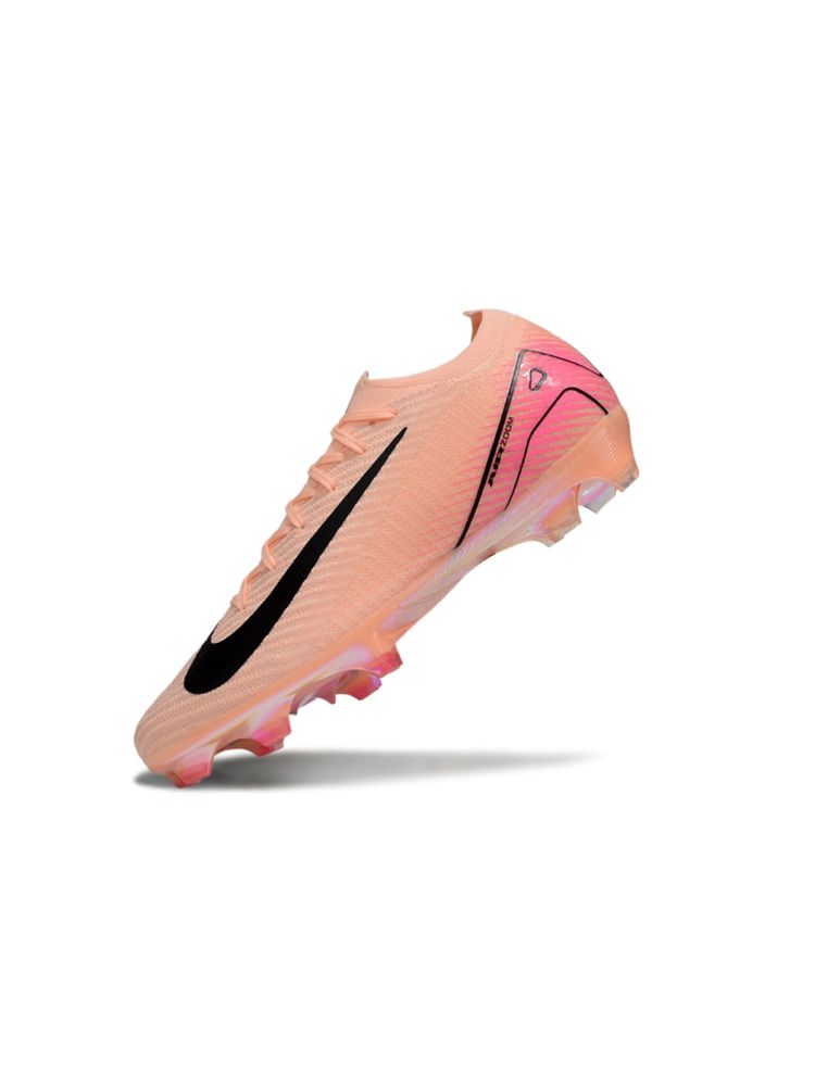 2025 Nike AIR Zoom Mercurial Vapor 16 Elite FG Pink Black