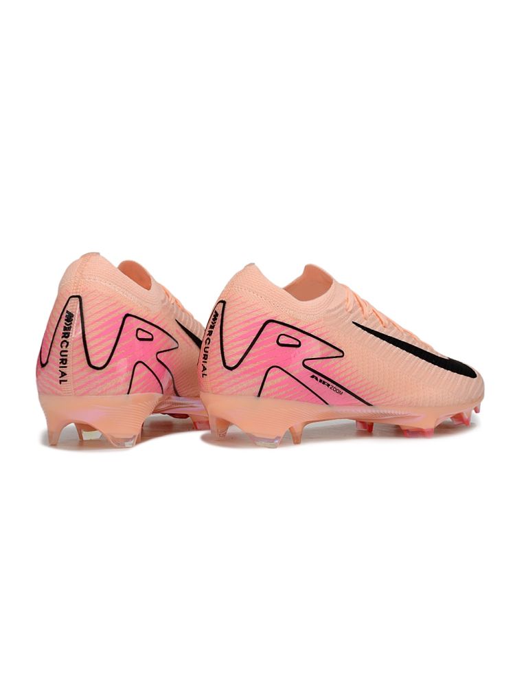 2025 Nike AIR Zoom Mercurial Vapor 16 Elite FG Pink Black
