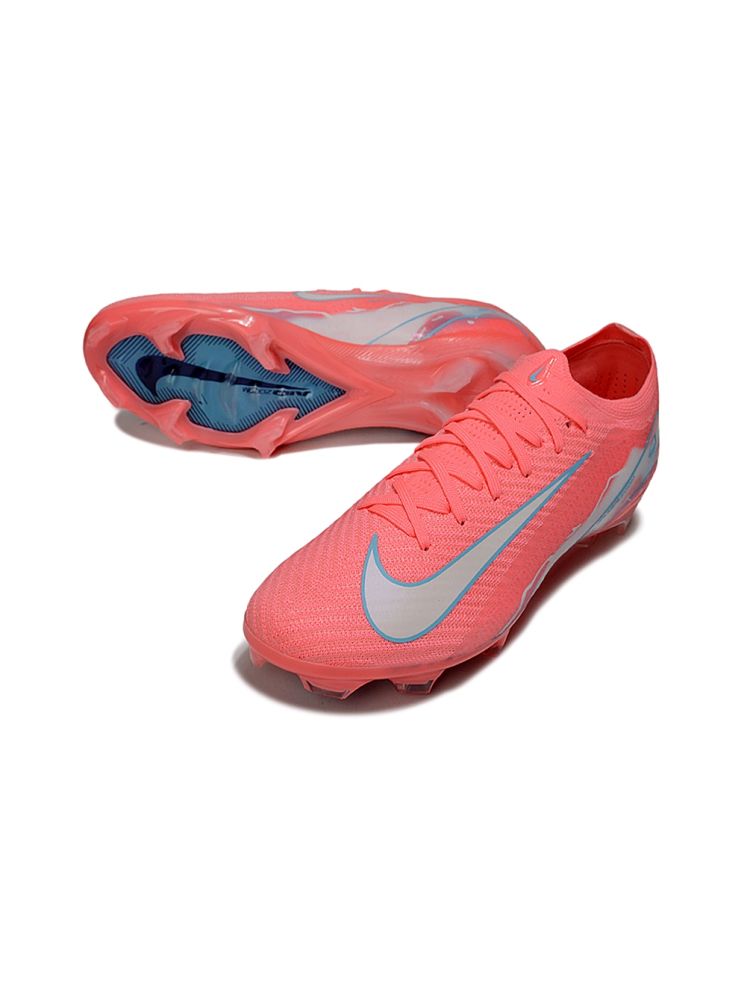 2025 Nike AIR Zoom Mercurial Vapor 16 Elite FG Pink Blue