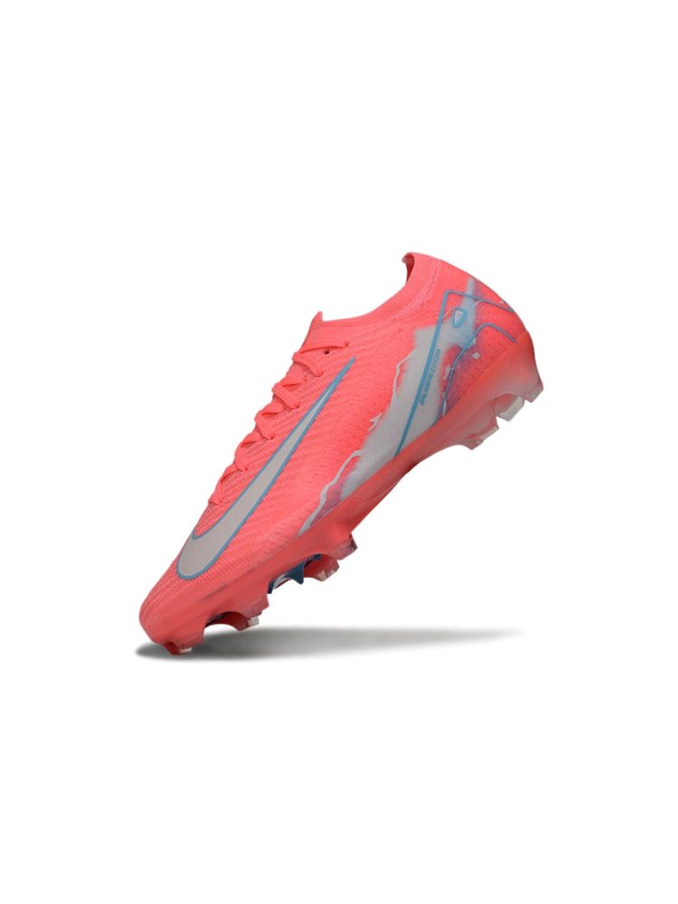 2025 Nike AIR Zoom Mercurial Vapor 16 Elite FG Pink Blue