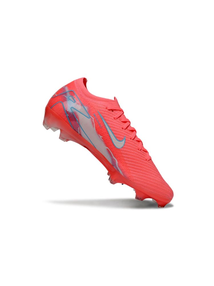 2025 Nike AIR Zoom Mercurial Vapor 16 Elite FG Pink Blue