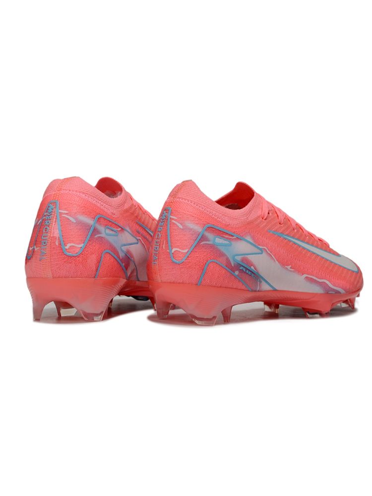 2025 Nike AIR Zoom Mercurial Vapor 16 Elite FG Pink Blue