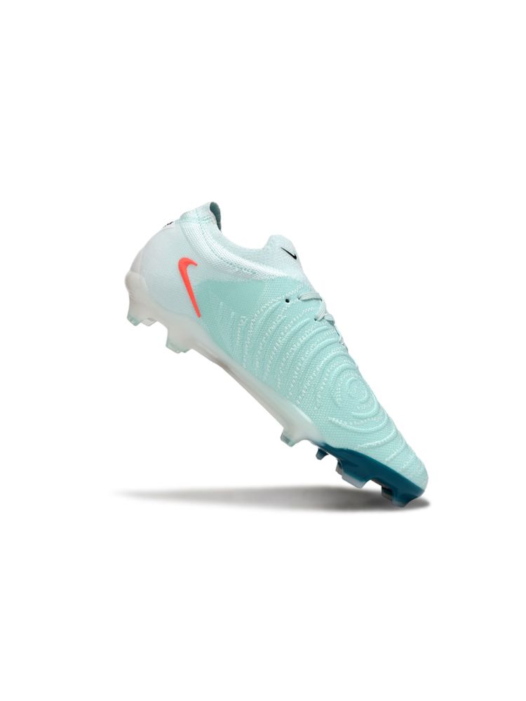 2025 Nike Phantom GX II Elite FG Green Orange White
