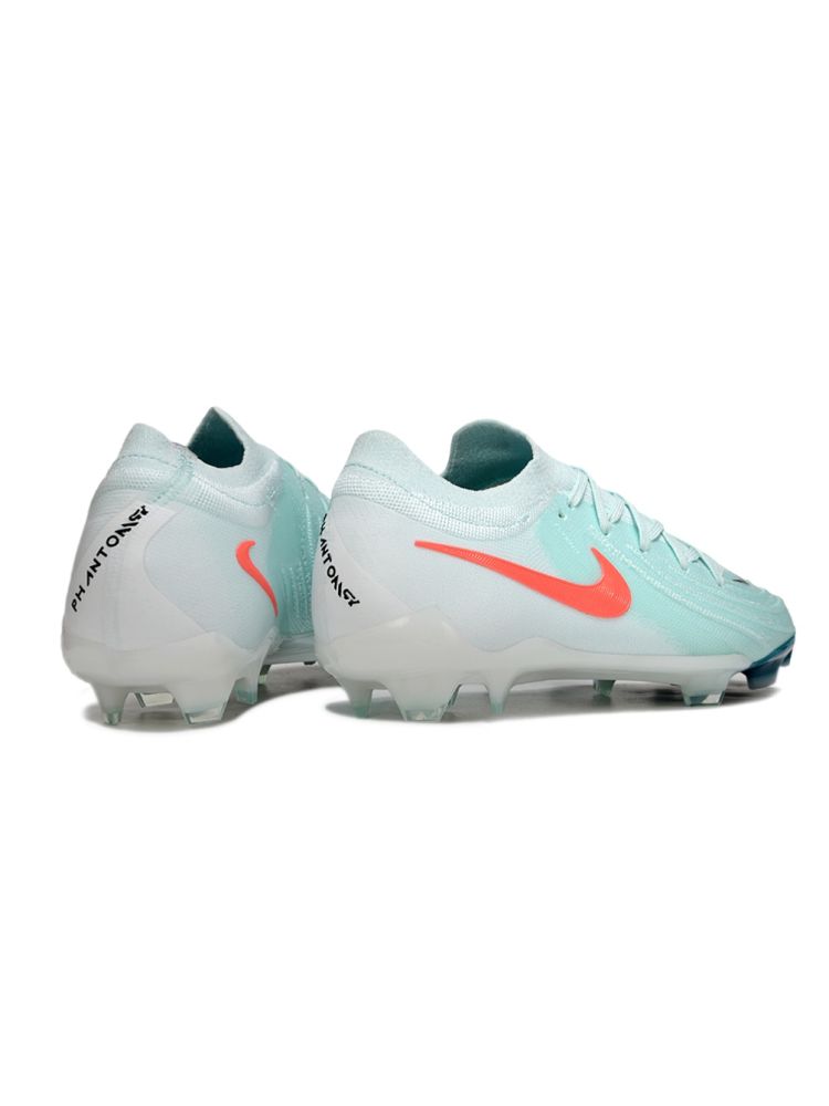 2025 Nike Phantom GX II Elite FG Green Orange White