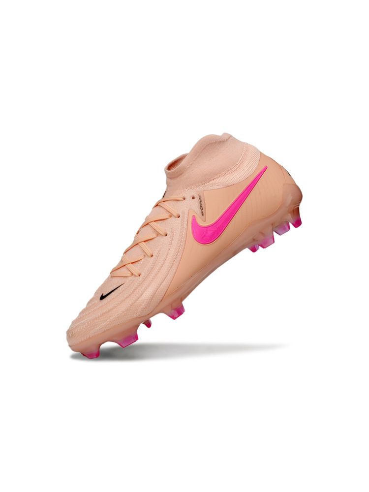 2025 Nike Phantom Luna II Elite FG Orange Pink