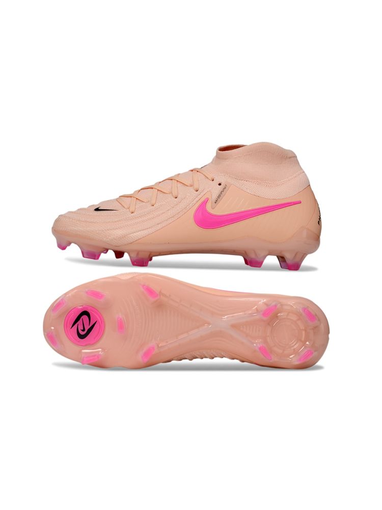 2025 Nike Phantom Luna II Elite FG Orange Pink