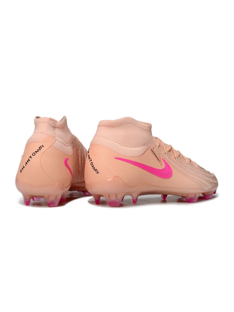 2025 Nike Phantom Luna II Elite FG Orange Pink