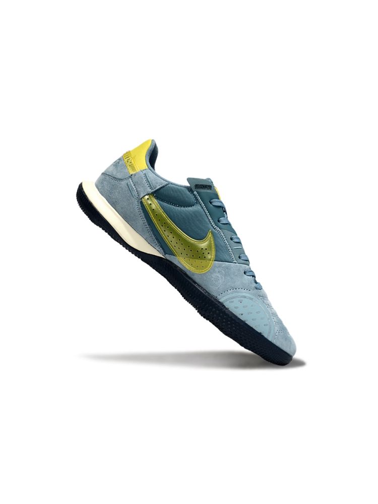 2025 Nike Streetgato IC Smokey Blue Lightening