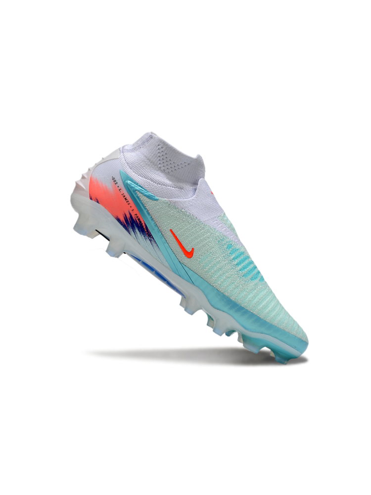 Nike Phantom 6 Elite DF FG Green Black White Orange