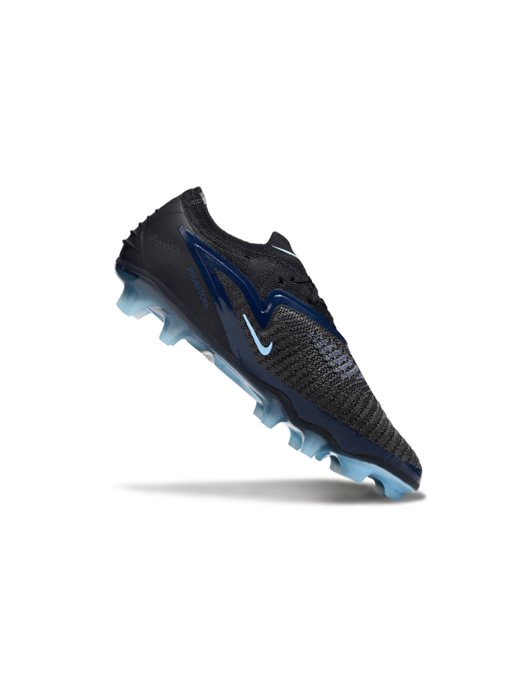 Nike Phantom 6 Low Elite FG Shadow Pack 2025 Black Ice Blue