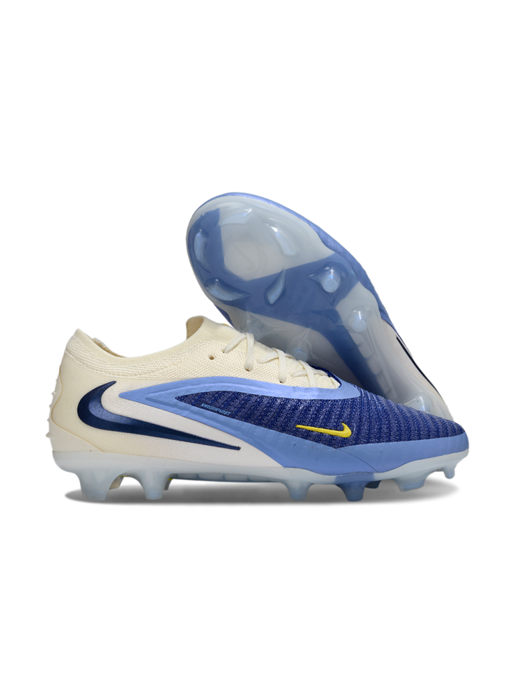 Nike Phantom 6 Low Elite FG Fear Nothing Pack Racer Blue Dark Obsidian