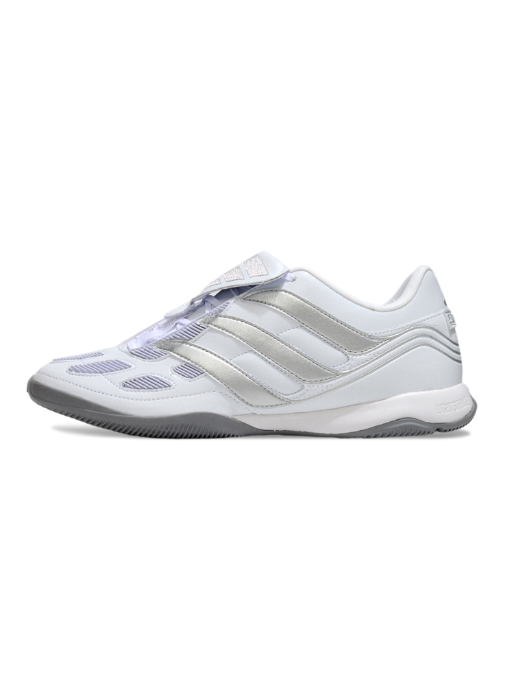 adidas Predator Precision Elite Made in Germany IN Ftwr White Silver Met.Iron Met