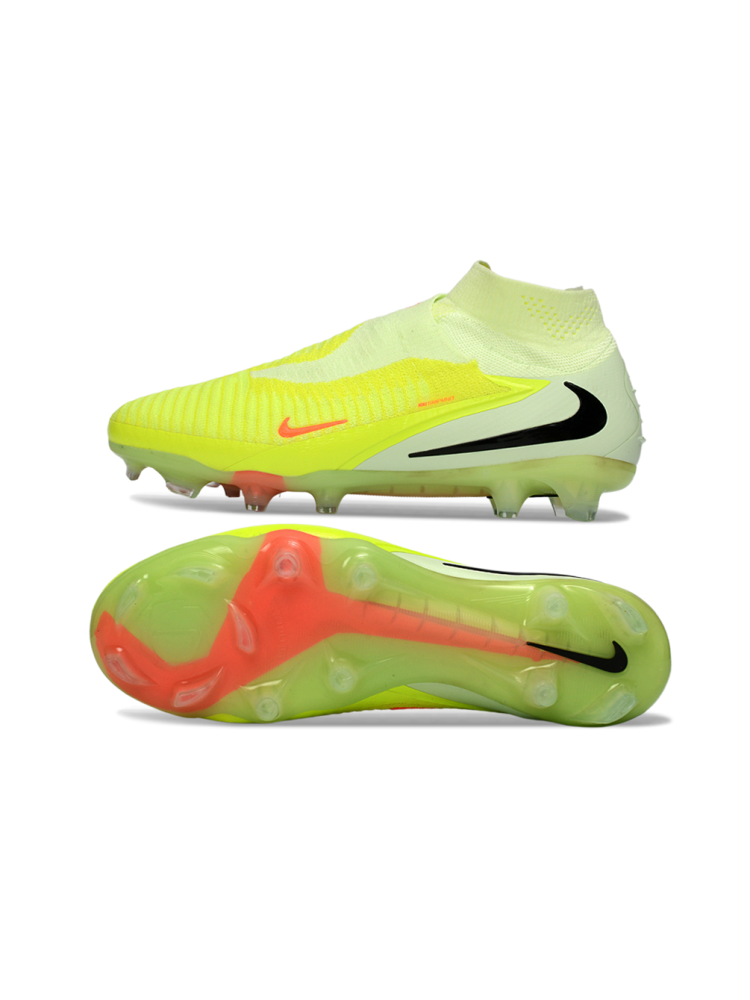Nike Phantom 6 Elite FG Hyper Crimson Black Limelight
