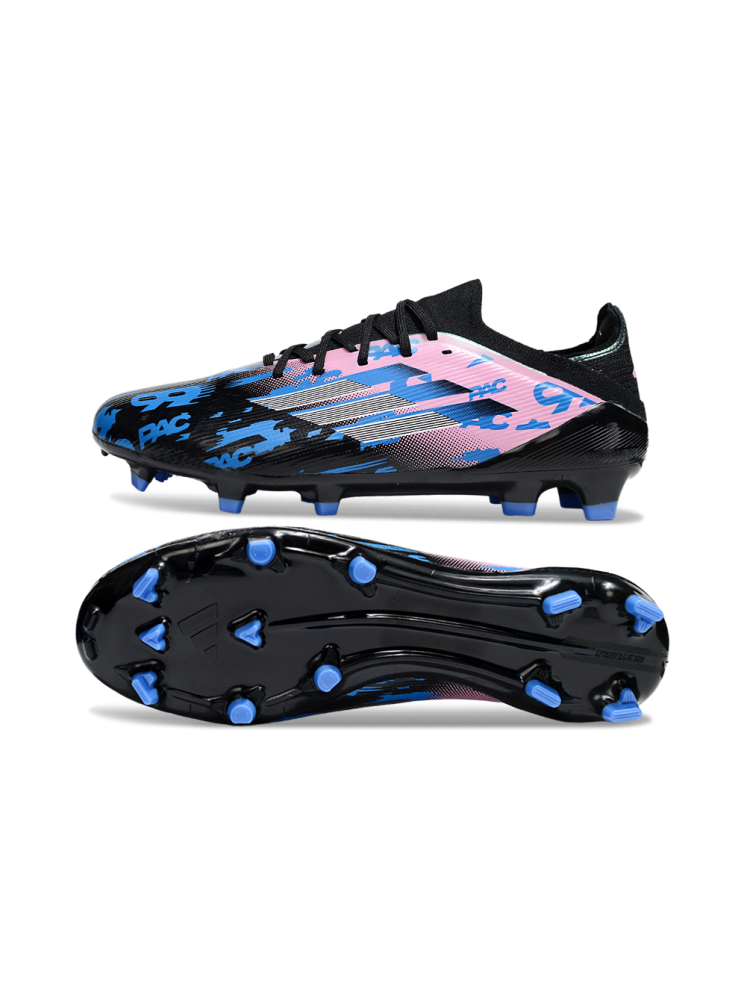 Adidas F50 Elite FG Pink Black Blue