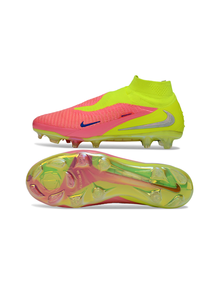Nike Phantom 6 Elite DF FG Pink Volt