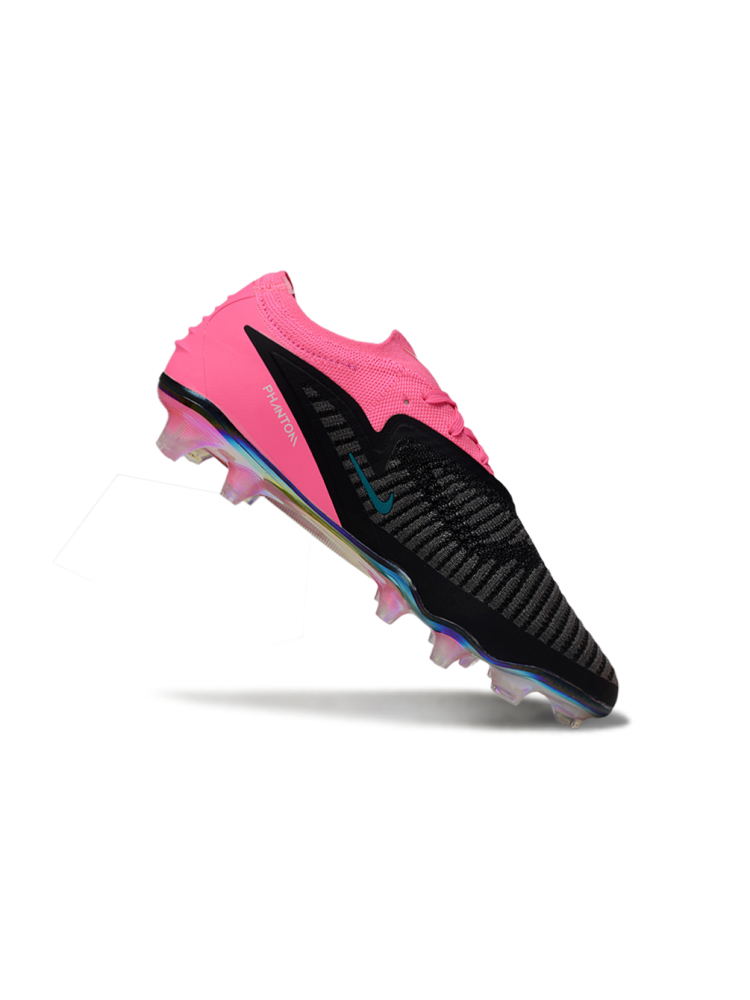 Nike Phantom 6 Elite Low FG Black Pink Blast White