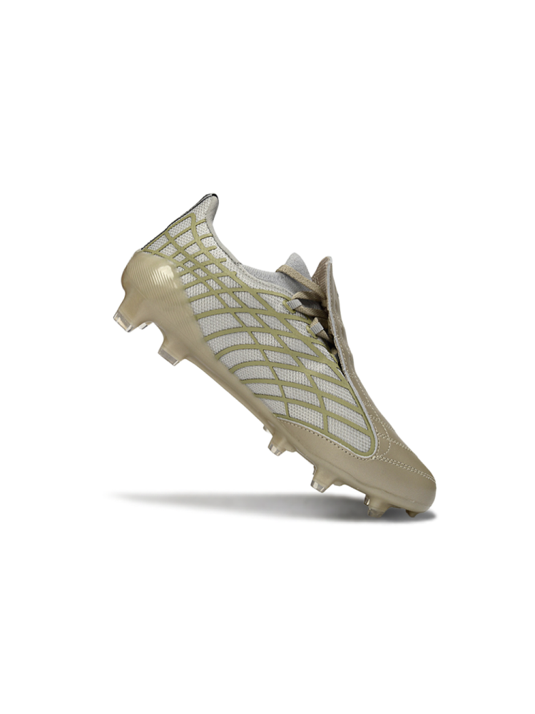 adidas F50 Spider Elite FG AdiFrame Beige Burgundy Gold Metallic