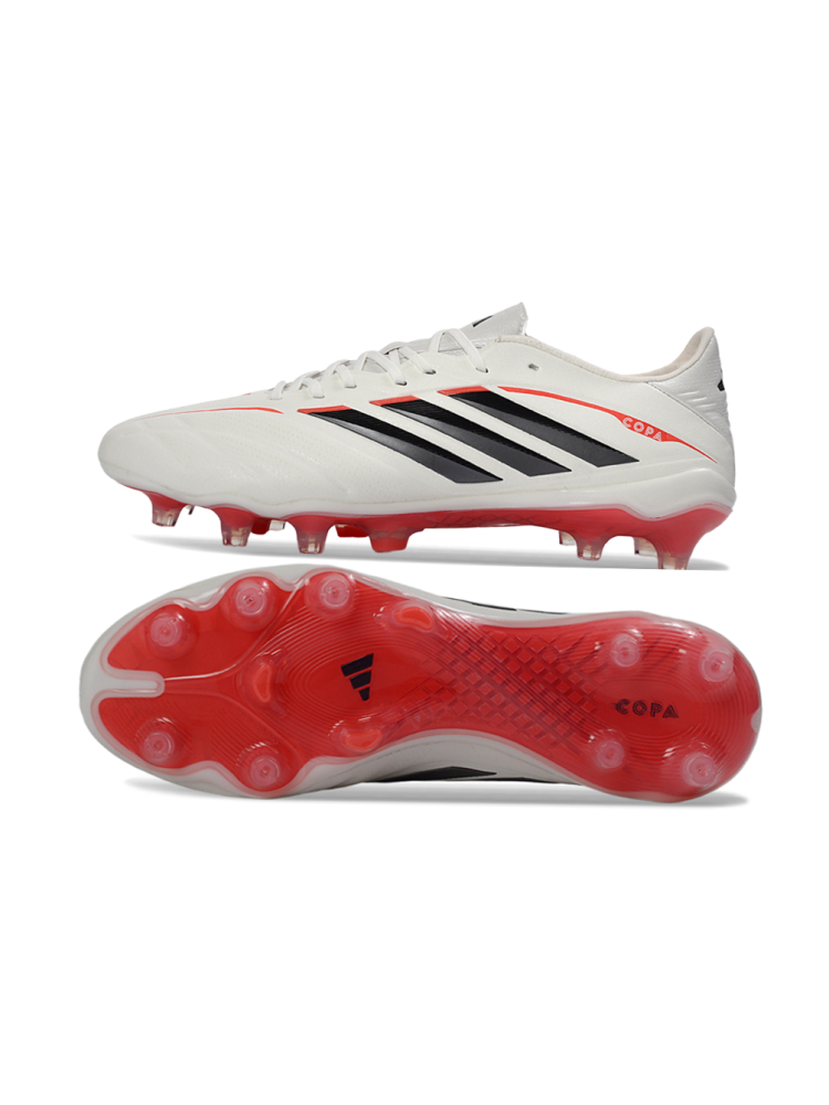 Adidas Copa Pure 4 Elite FG 'Born For Goals' - White Black Red