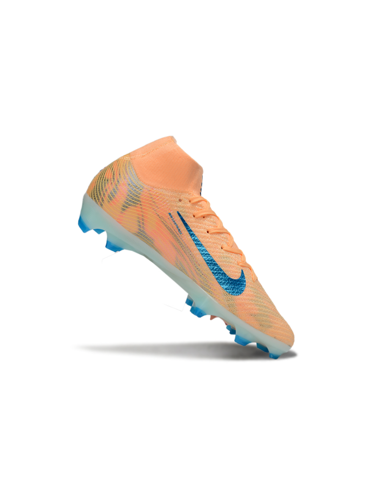Nike Air Zoom Mercurial Superfly 10 Elite FG Melon Tint Neo Turquoise Igloo