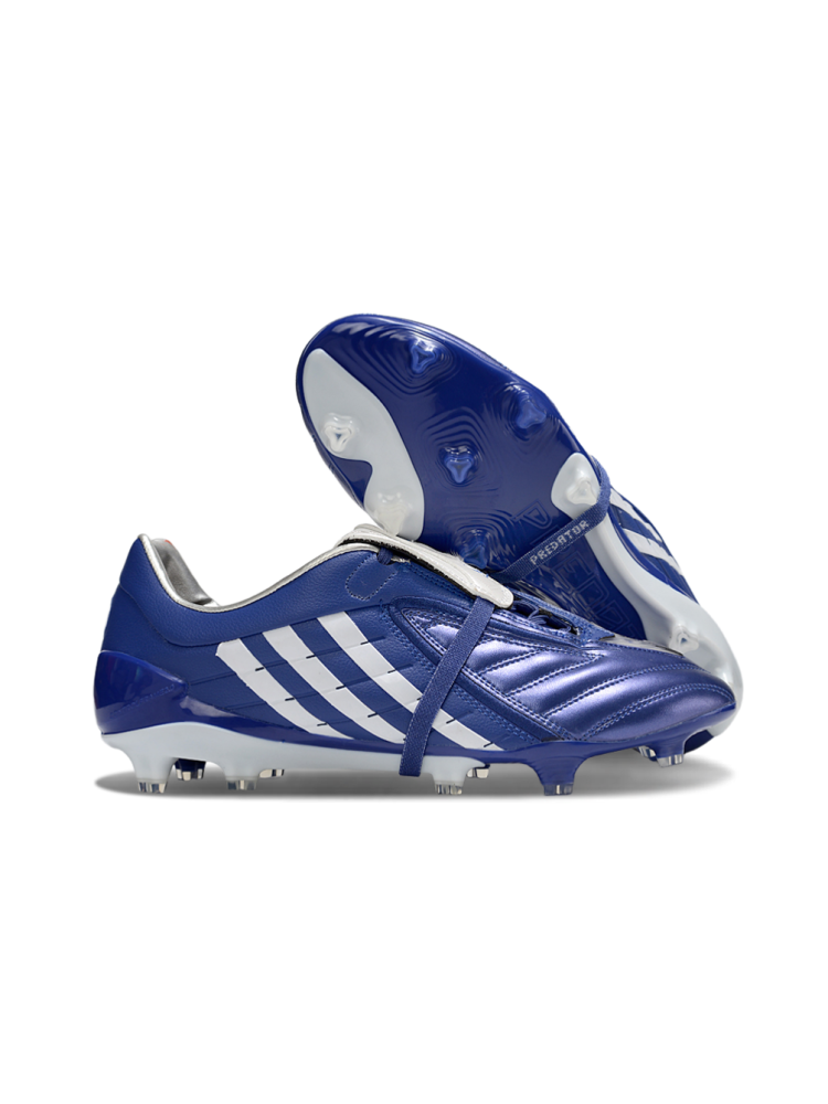 Adidas Predator Accelerator FG Royal Blue White