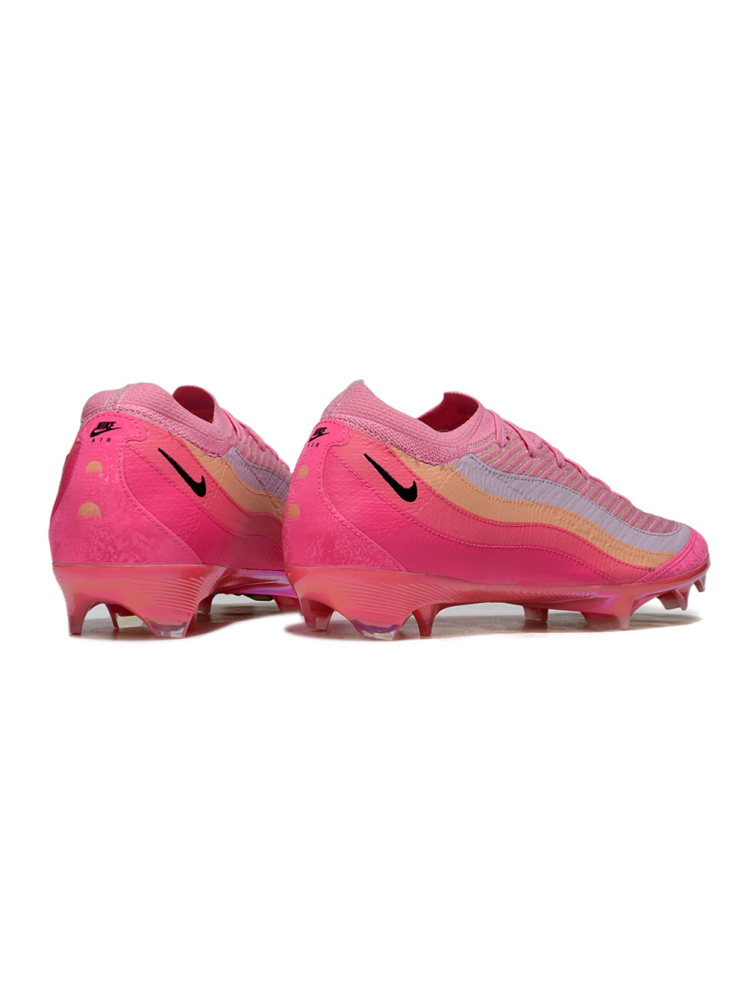 Nike Mercurial Vapor 16 Elite FG x Air Max 95 Pink