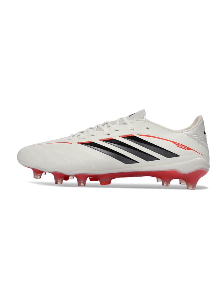 Adidas Copa Pure 4 Elite FG 'Born For Goals' - White Black Red