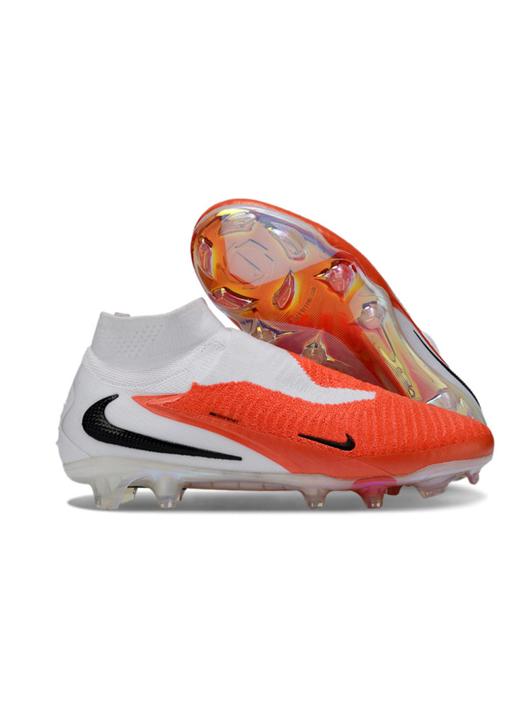 Nike Phantom 6 Elite DF FG Red White Black