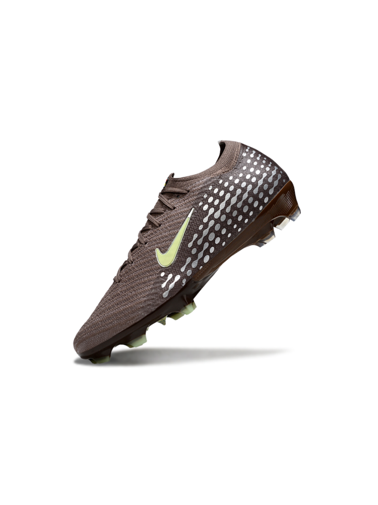 Nike Air Zoom Mercurial Vapor 16 Elite FG Plum Eclipse Metallic Silver