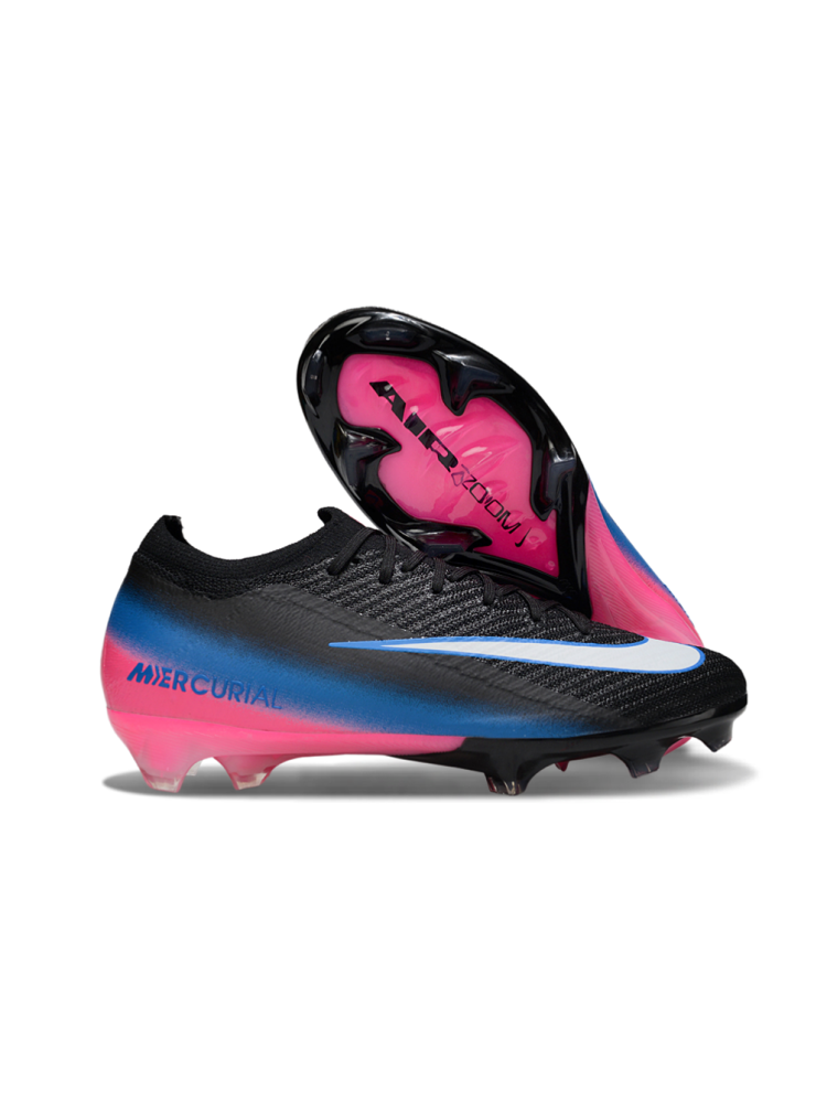 Nike Air Zoom Mercurial Vapor 16 Elite FG Black Pink White