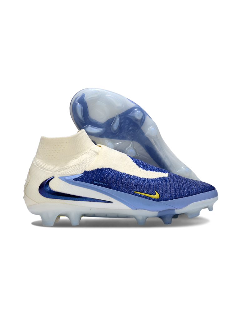 Nike Phantom 6 Elite DF FG Fear Nothing Pack Racer Blue Dark Obsidian