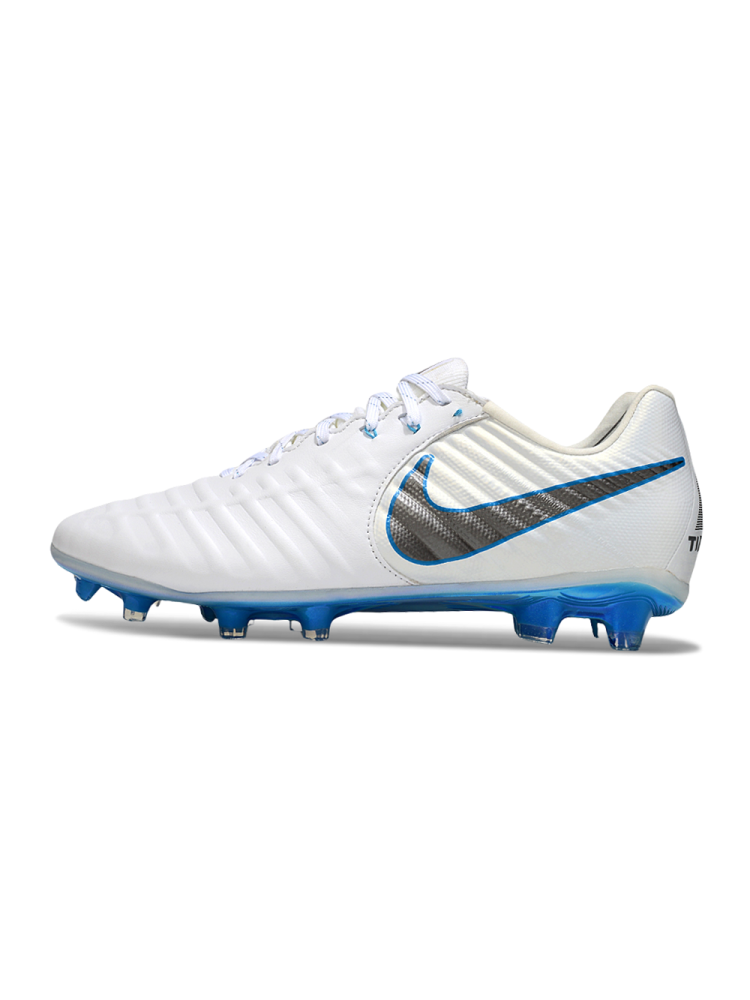 Nike Tiempo Legend 7 Elite FG White Blue Hero