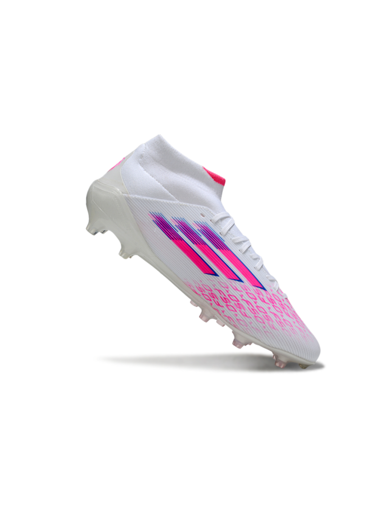 Adidas F50 Elite Sparkfusion 'Trinity Rodman' FG - Cloud White &nbsp;Lucid Pink