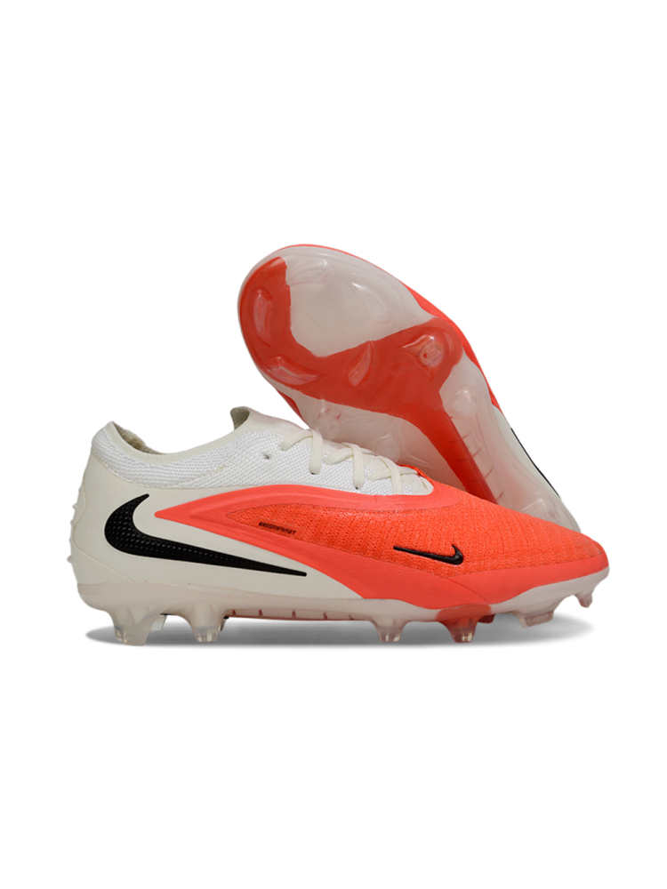 Nike Phantom 6 Elite FG White Red Black