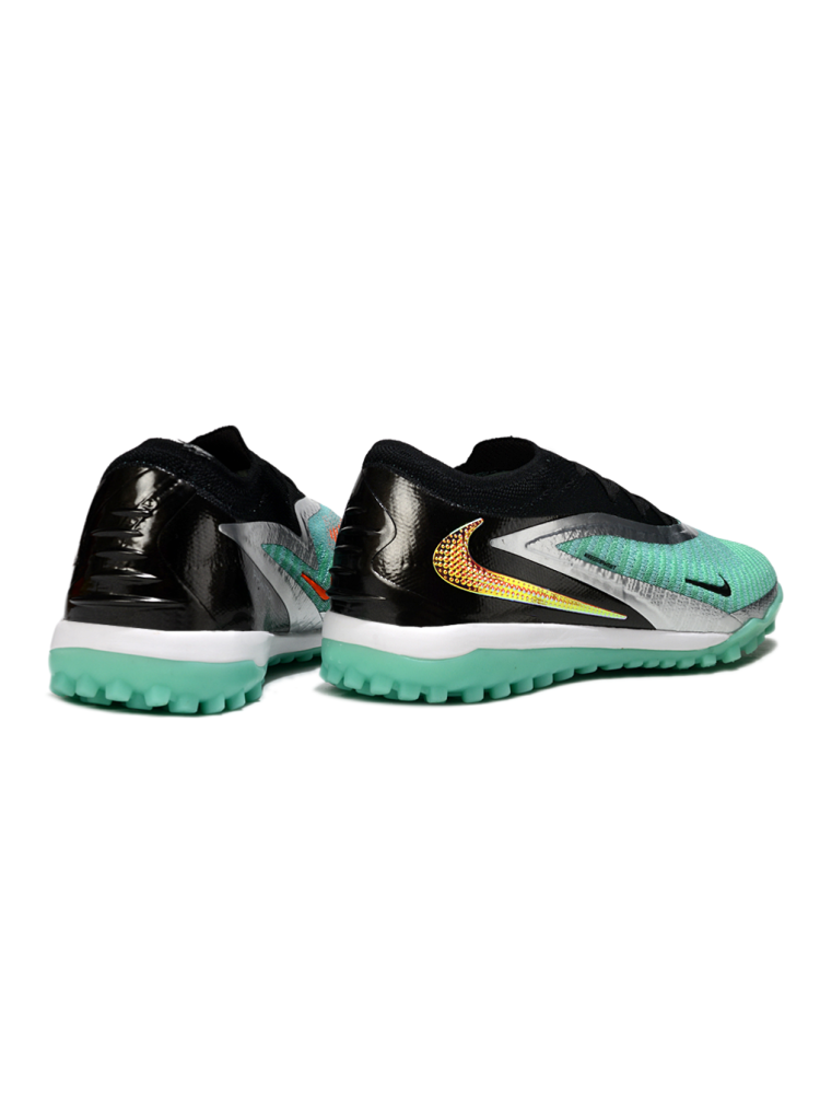 &nbsp;Nike Phantom 6 Low EliteTF Green Blue Black