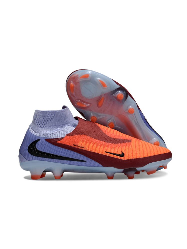 Nike Phantom 6 Elite DF FG Scary Good Pack Royal Tint Black Bright Crimson