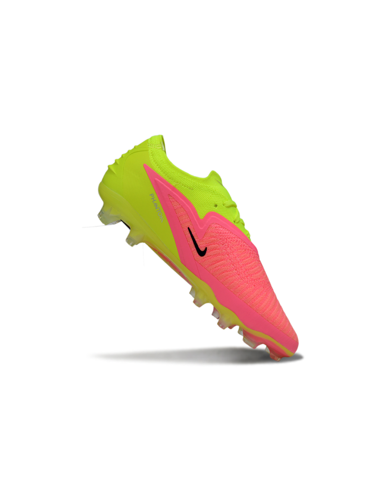Nike Phantom 6 Elite Low FG Pink Volt Black Silver