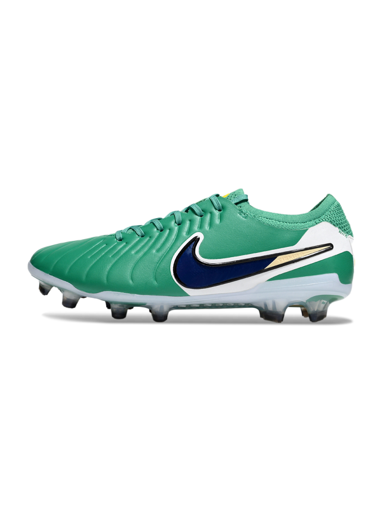 Nike Tiempo Legend 10 Elite FG Fear Nothing - Stadium Green Dark Obsidian