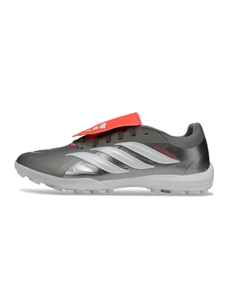 adidas Predator League Elite TF Silver Red White