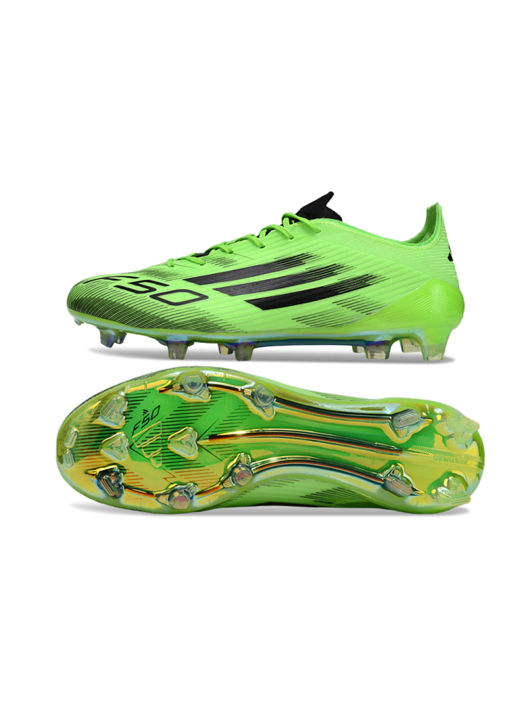 adidas F50 Elite FG Green Core Black