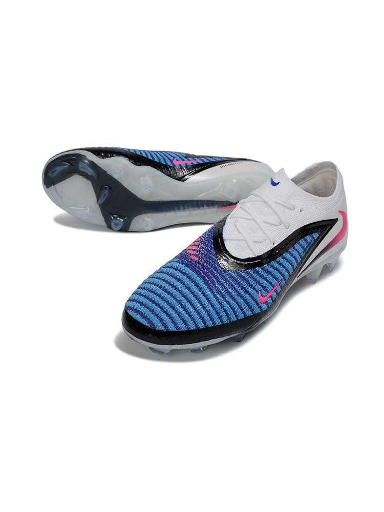 Nike Phantom 6 Low Elite FG &lsquo;Attack Pack&rsquo; Pack Racer Blue Pink Blast White