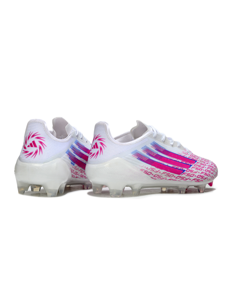 adidas F50 Sparkfusion Elite FG Trinity - Footwear White Lucid Pink