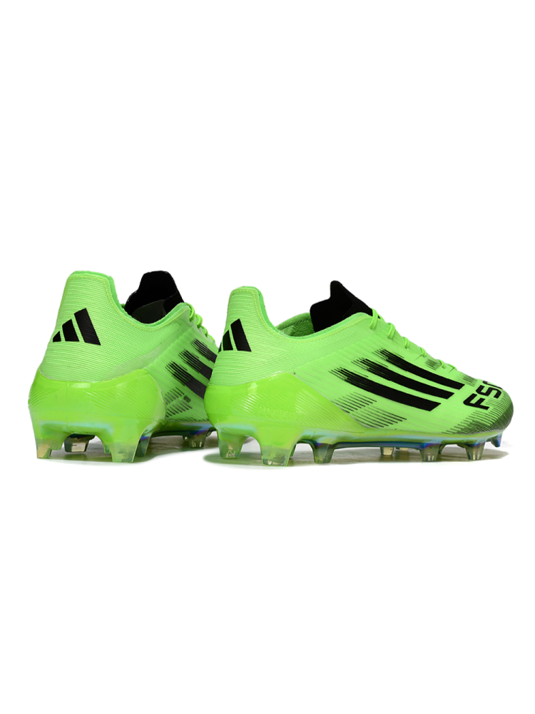 adidas F50 Elite FG Green Core Black