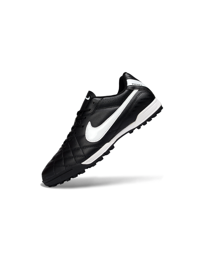 Nike Tiempo Ligera V Elite TF Black White