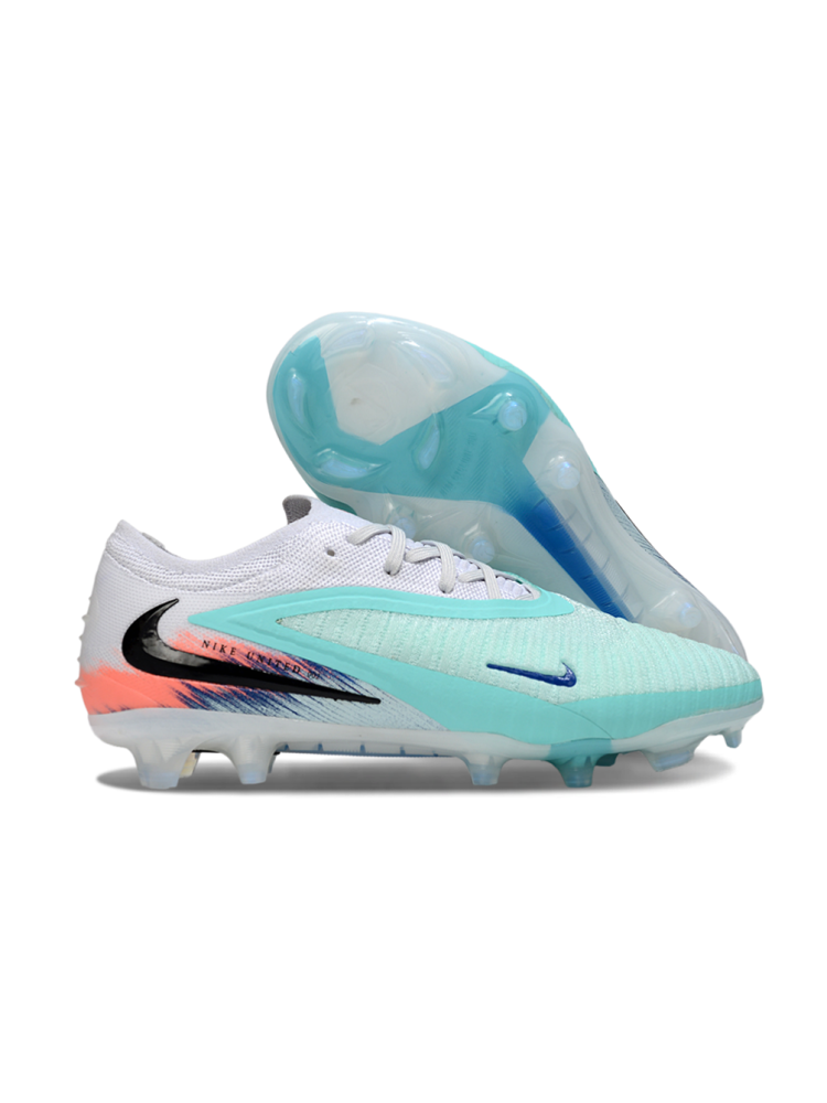 Nike Phantom 6 Low Elite FG Green Black White Orange